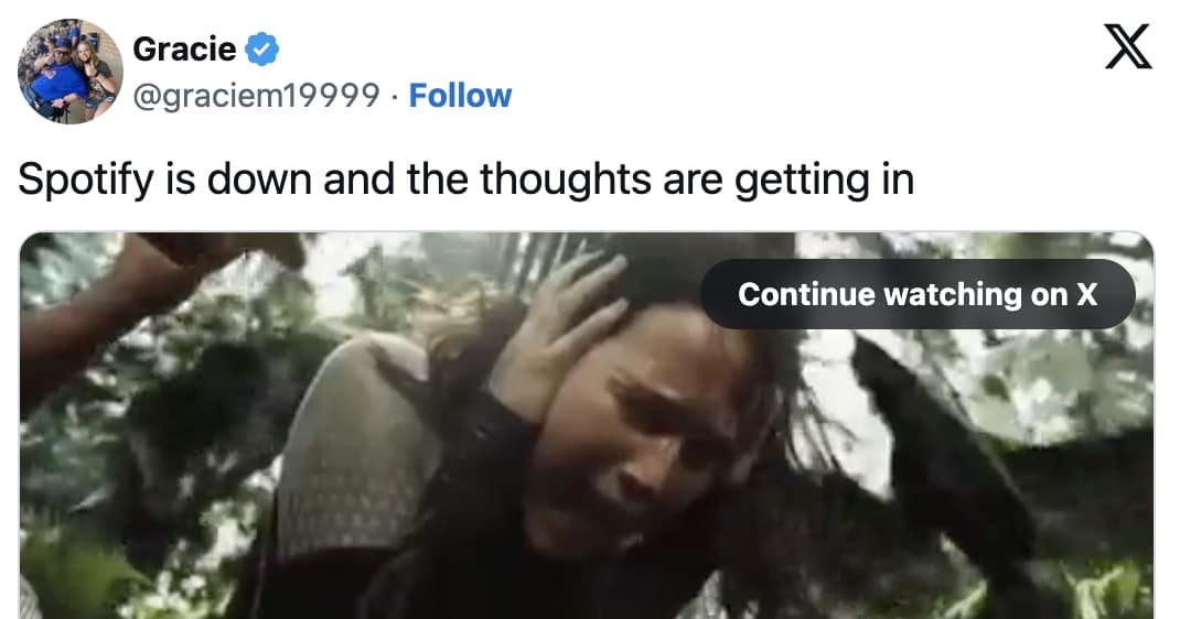 spotify crash memes, spotify outage memes, spotify down memes, music app memes, app crash memes, streaming memes, playlist humor, music streaming jokes, song app memes, software outage jokes, app downtime humor, tech fail memes, online music humor, subscription service jokes, playlist disaster memes, spotify outage