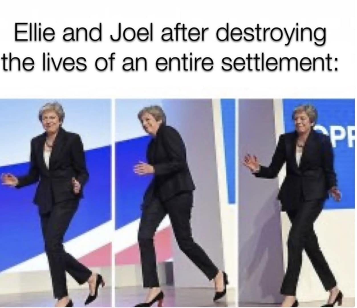 the last of us memes, tlou memes, memes, hbo tlou memes, last of us jokes, naughty dog memes, cordyceps jokes, hbo memes, streaming memes, prestige tv jokes, pedro pascal memes, joel memes, mandalorian dad jokes