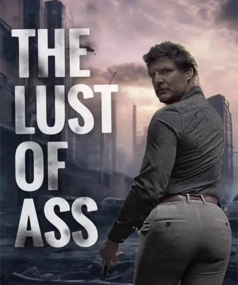 the last of us memes, tlou memes, memes, hbo tlou memes, last of us jokes, naughty dog memes, cordyceps jokes, hbo memes, streaming memes, prestige tv jokes, pedro pascal memes, joel memes, mandalorian dad jokes