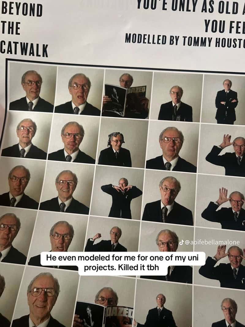 19 Year Old College Student Befriends 89-Year-Old Widower, heartwarming story, unlikely friendship, wholesome thread, viral friendship, intergenerational friendship, uplifting story, feel good news, wholesome content, internet kindness, touching story, viral thread, friendship goals, social media good news, emotional story, college kindness, elderly friendship, wholesome viral post, human interest story, inspirational friendship