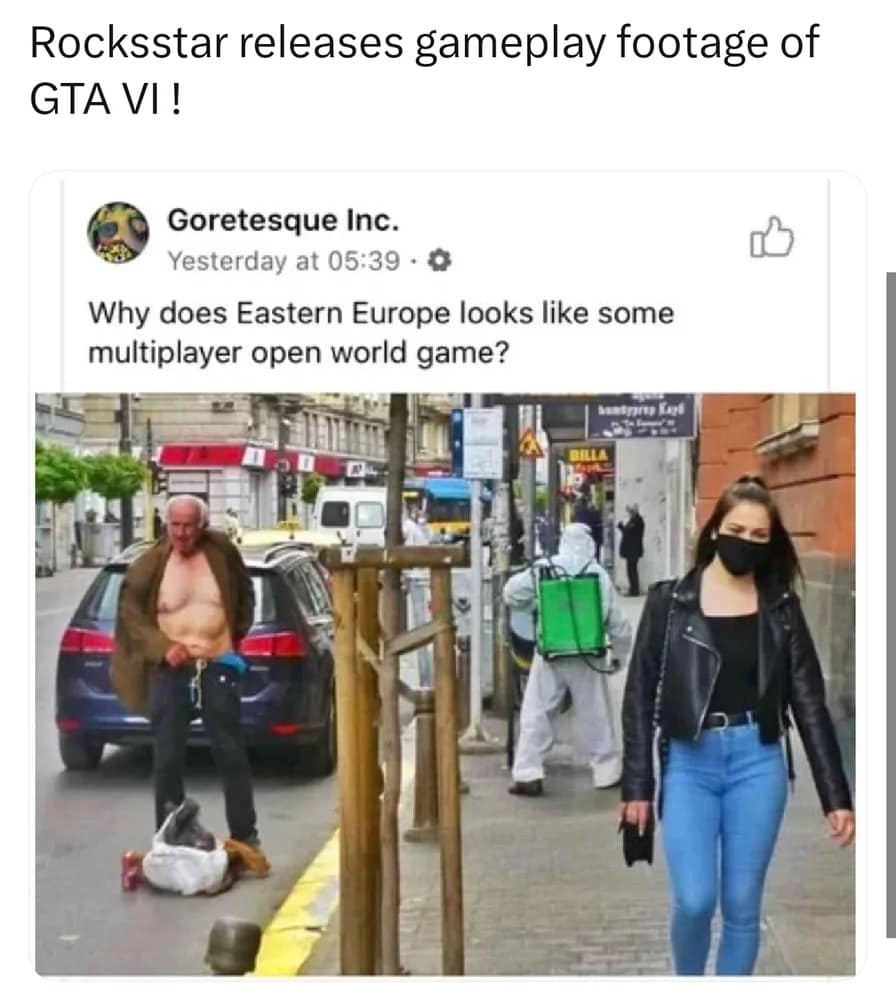 gta 6 memes, grand theft auto memes, GTA VI memes, Grand theft auto 6, GTA 6 trailer, GTA VI trailer, Grand Theft Auto 6 trailer, GTA 6 release date, GTA VI release date, GTA 6 launch, GTA 6 delay memes, Rockstar delay memes, delayed GTA memes