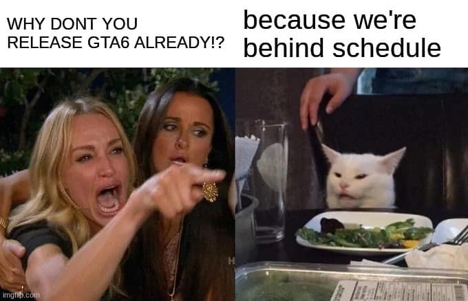 gta 6 memes, grand theft auto memes, GTA VI memes, Grand theft auto 6, GTA 6 trailer, GTA VI trailer, Grand Theft Auto 6 trailer, GTA 6 release date, GTA VI release date, GTA 6 launch, GTA 6 delay memes, Rockstar delay memes, delayed GTA memes