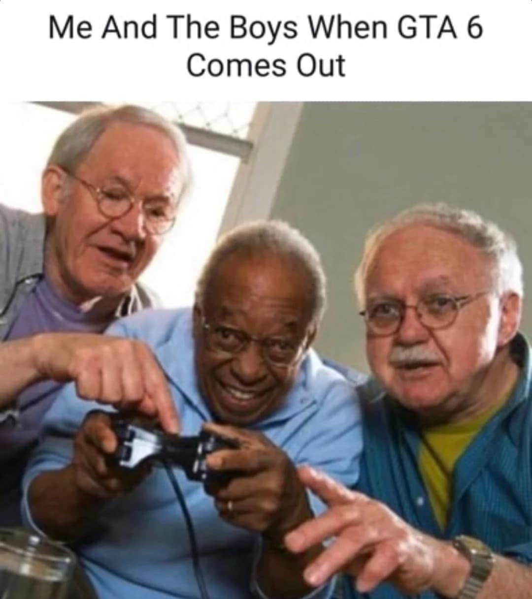 gta 6 memes, grand theft auto memes, GTA VI memes, Grand theft auto 6, GTA 6 trailer, GTA VI trailer, Grand Theft Auto 6 trailer, GTA 6 release date, GTA VI release date, GTA 6 launch, GTA 6 delay memes, Rockstar delay memes, delayed GTA memes