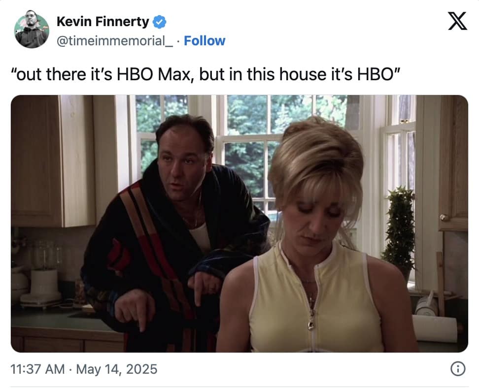 HBO Max memes-24-20250515 - Thunder Dungeon | The Funniest Memes. Period.