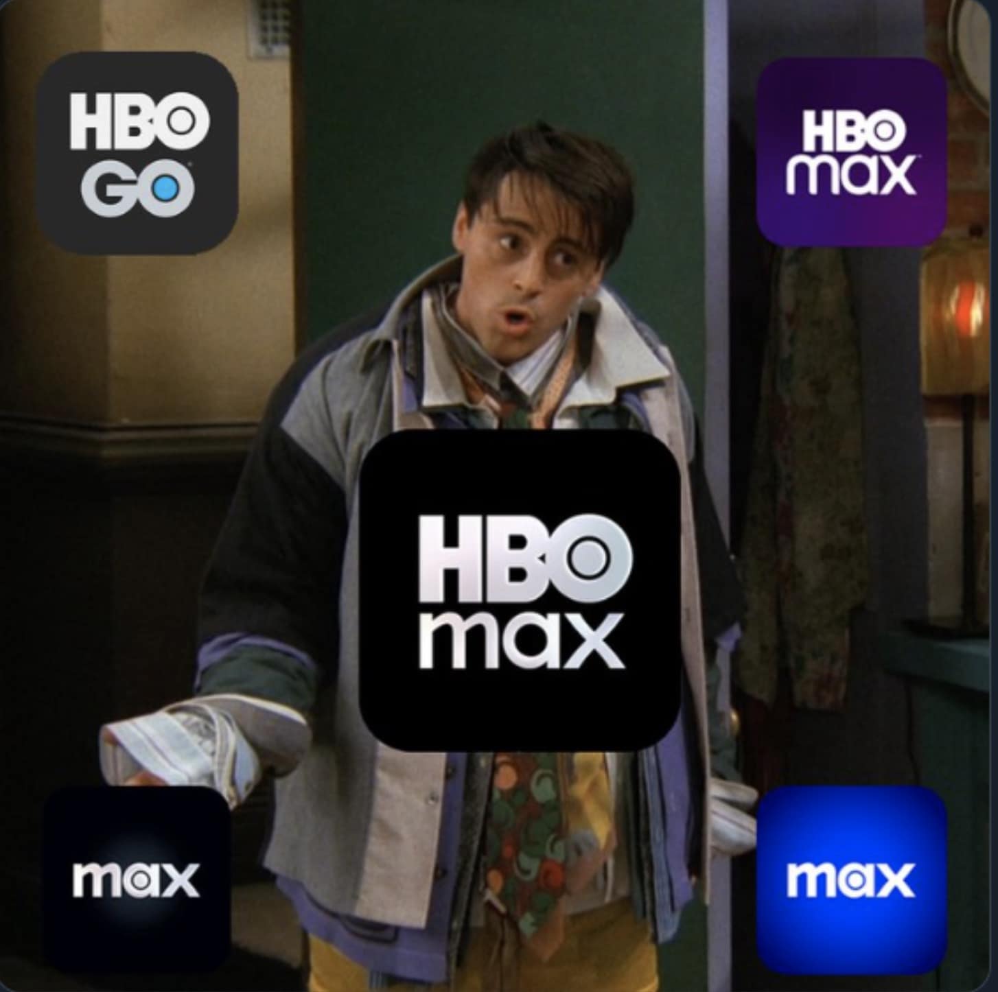 HBO Max memes-30-20250515 - Thunder Dungeon | The Funniest Memes. Period.