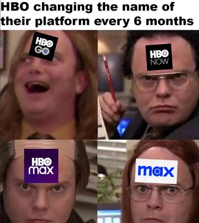 HBO Max memes-32-20250515 - Thunder Dungeon | The Funniest Memes. Period.