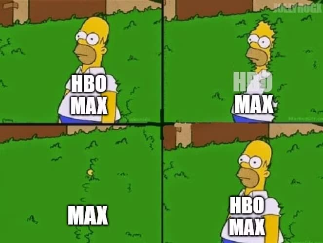 HBO max memes, hbo memes, hbo max rebrand, streaming service memes, corporate fail memes, branding memes, business humor, office jokes, company mishaps, marketing humor, logo jokes, brand identity memes
