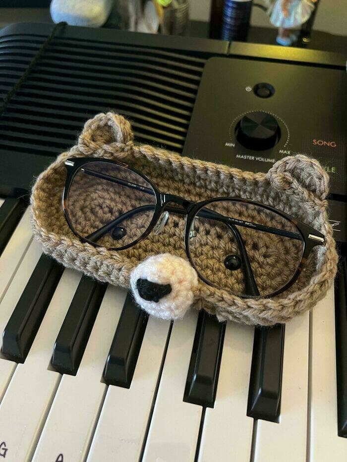 amazing crochet, awesome crochet, remarkable yarn pieces, crocheted wonders, fiber artistry feats, crochet patterns, stitching blueprint illusions, crocheting plan references, yarn crafts, thread-based creativity, fiber project marvels, knitting or crocheting humor, comedic yarn confusion, sewing vs hooking jokes