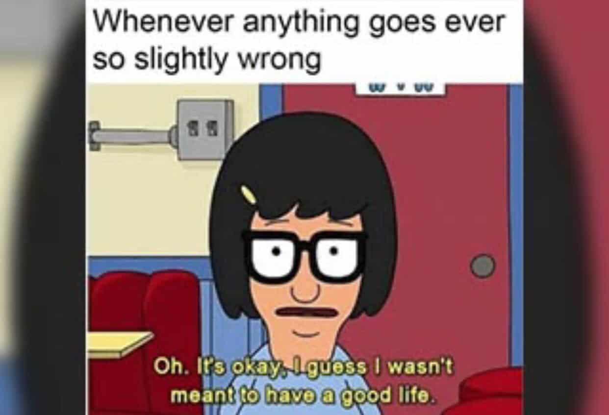 bobs burgers memes, Bob’s Burgers quotes, Tina Belcher memes, cartoon memes, Belcher family jokes, burger humor