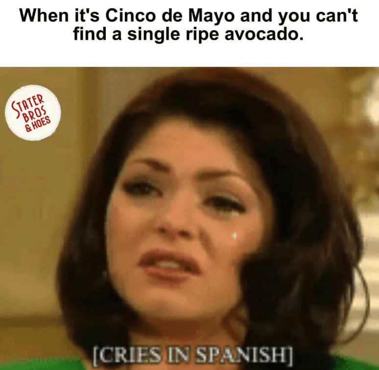 cinco de mayo memes, tequila memes, taco memes, Mexican memes, fiesta memes, margarita memes, salsa jokes, taco Tuesday memes, holiday memes, party memes