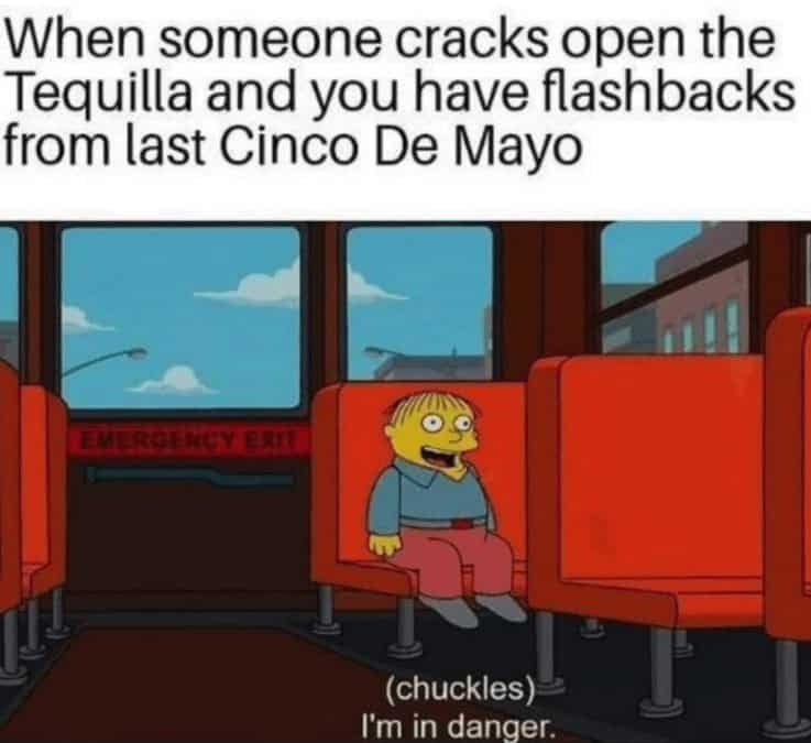 cinco de mayo memes, tequila memes, taco memes, Mexican memes, fiesta memes, margarita memes, salsa jokes, taco Tuesday memes, holiday memes, party memes