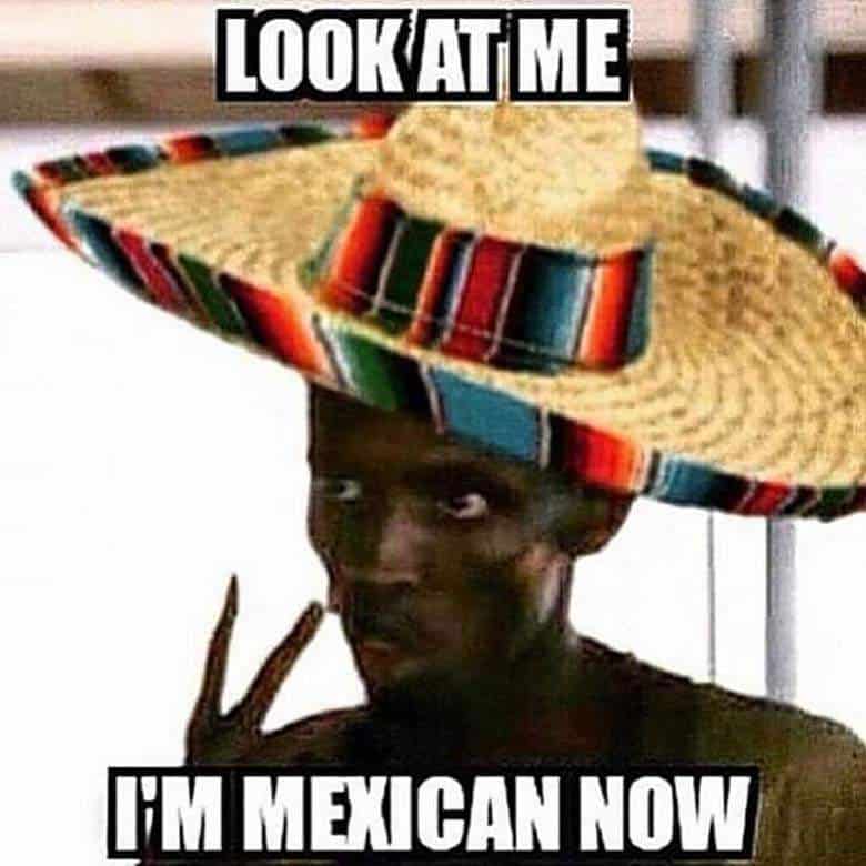 cinco de mayo memes, tequila memes, taco memes, Mexican memes, fiesta memes, margarita memes, salsa jokes, taco Tuesday memes, holiday memes, party memes