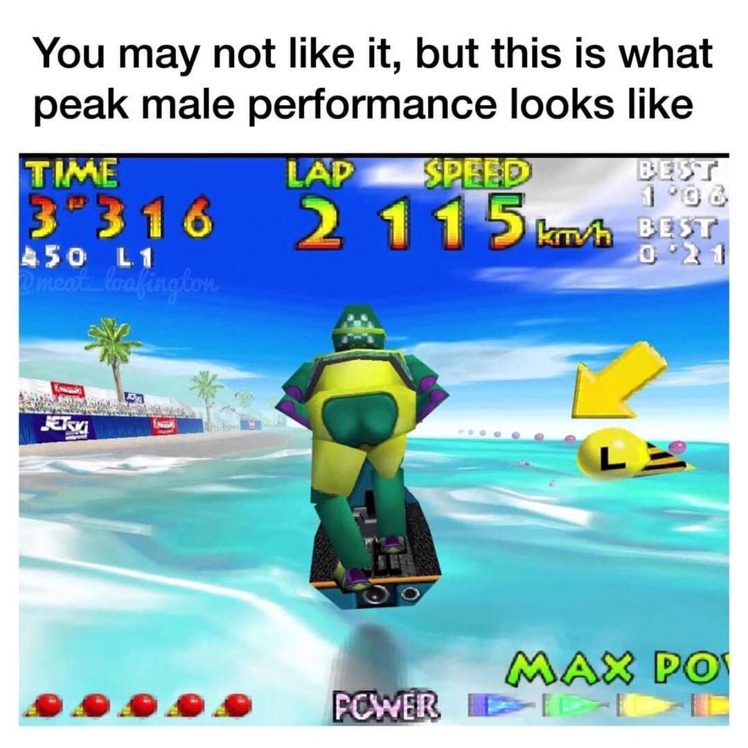 You may not like it, but this is what peak male performance looks like TIME LAP SPEED BEST 3°316 2 115 km 1°06 BEST 450 L1 0 021 loafington L POWER MAK PO