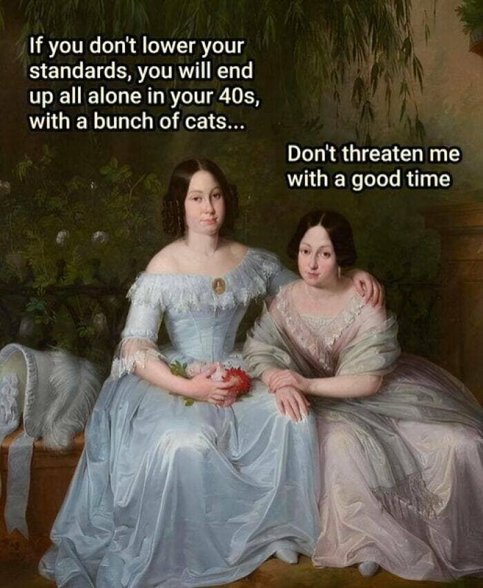 classical art memes, funny paintings, art history humor, meme culture, humorous art, relatable memes, painting memes, historical humor, witty captions, vintage art, classic art humor, medieval memes