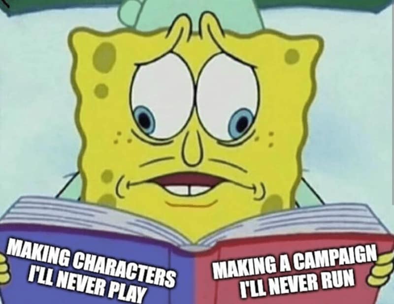 d&d memes, dnd memes, Dungeons & dragons, funny d&d memes, dice-based jokes, fantasy comedic bits, TTRPG humor, tabletop gaming, campaign illusions, collaborative quest jokes, roleplay humor, character-driven comedic lines, improvised scenario fun, dungeons and dragons jokes, d20 comedic quips, rpg meltdown commentary