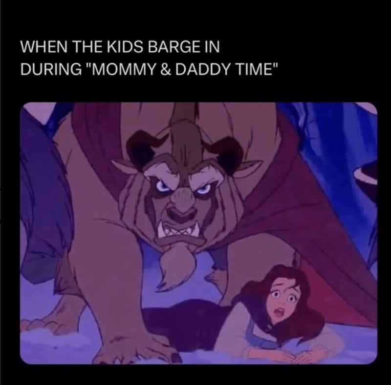 dirty memes, spicy memes, sexy memes, naughty memes, risqué memes, spicy memes, saucy jokes, teasing humor, steamy humor, adult humor, sensual humor, nsfw memes, bedroom jokes, suggestive images, flirty memes