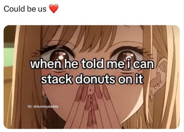 dirty memes, spicy memes, sexy memes, naughty memes, risqué memes, spicy memes, saucy jokes, teasing humor, steamy humor, adult humor, sensual humor, nsfw memes, bedroom jokes, suggestive images, flirty memes