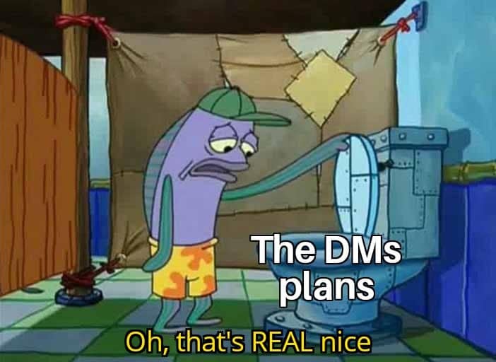 dnd memes, d&d memes, dungeons & dragons, Dungeons and Dragons memes, tabletop memes, RPG memes, dice memes, critical fail memes, dungeon master jokes, d20 memes, fantasy memes, adventurer memes, dnd memes funny, D&D memes funny