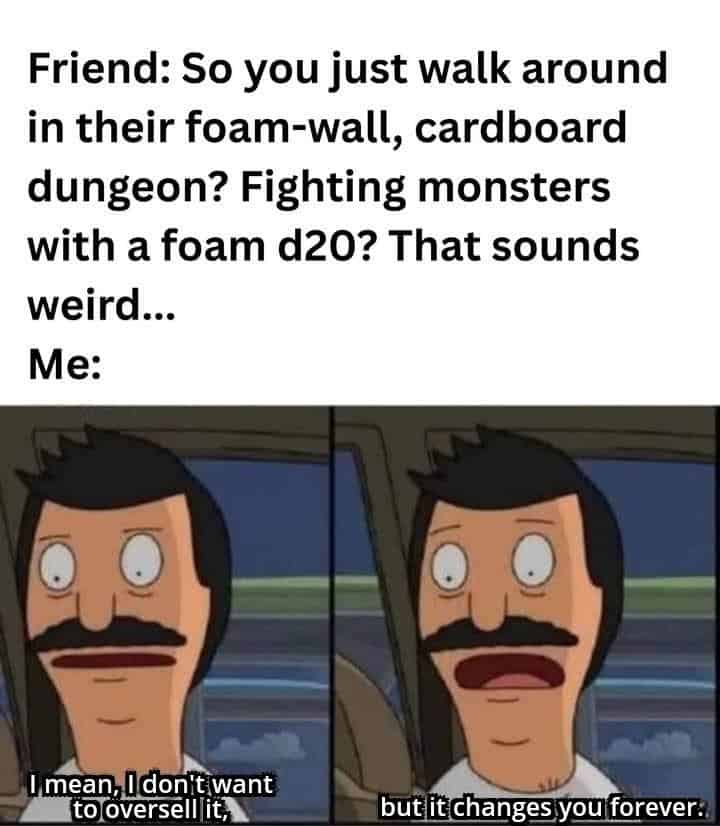 dnd memes, d&d memes, dungeons & dragons, RPG memes, tabletop memes, dice memes, roleplaying memes, D&D jokes, fantasy memes, tabletop RPG humor, crit fail memes, geek memes