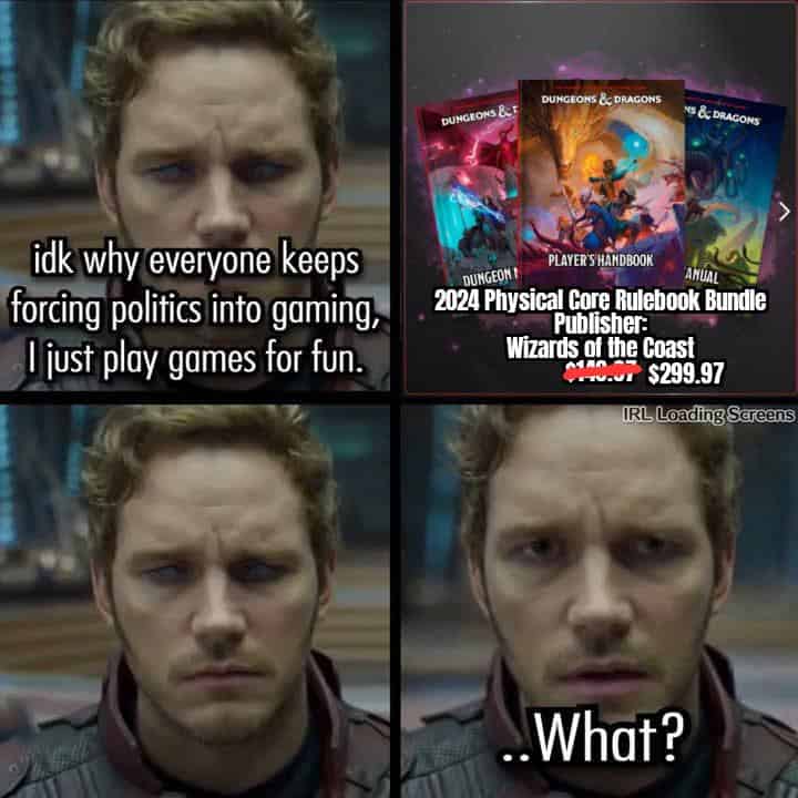 dnd memes, d&d memes, dungeons & dragons, RPG memes, tabletop memes, dice memes, roleplaying memes, D&D jokes, fantasy memes, tabletop RPG humor, crit fail memes, geek memes