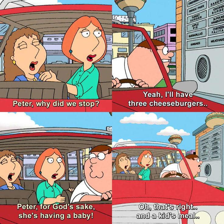 family guy meme, family guy memes, cartoon memes, animated humor, funny cartoons, relatable memes, Peter Griffin memes, comedy memes, hilarious TV moments, adult animation, TV humor, meme dump, comedy gold