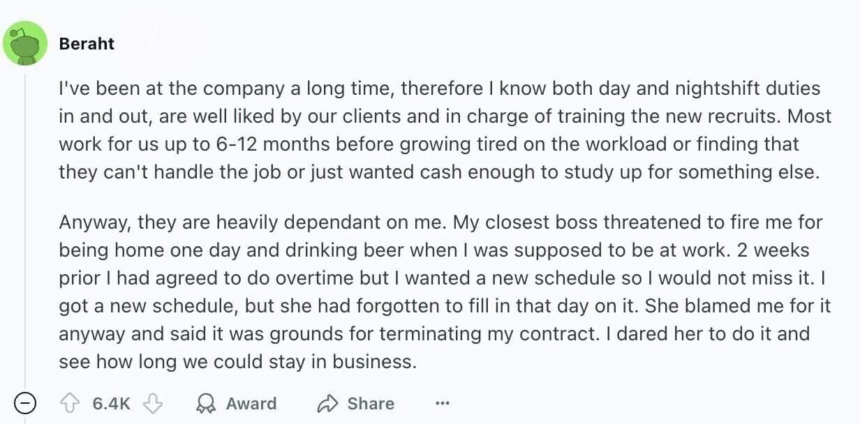 fire me I dare you, boss memes, HR memes, resignation memes, sick-of-job memes, leave job memes, power move memes, work rebellion memes, almost fired