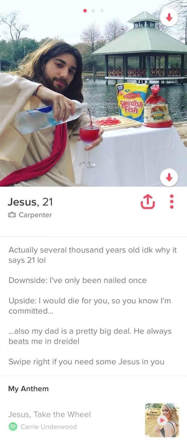 funny tinder bios, funny tinder profiles, Tinder jokes, dating memes, dating profiles, hilarious Tinder bios, clever bios, dating app jokes, Tinder humor, witty profiles, funny dating lines, dating app memes, profile jokes, swipe memes, online dating humor, bio ideas, joke bios