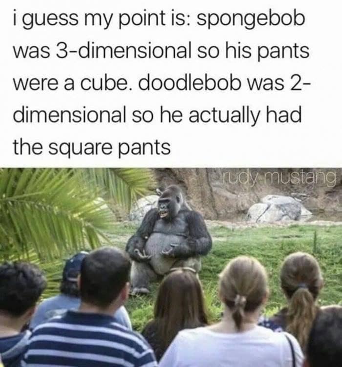 gorilla meme, ape memes, monkey memes, funny animal memes, gorilla jokes, primate memes, chimp memes, zoo memes, banana memes, silverback humor, gorilla memes