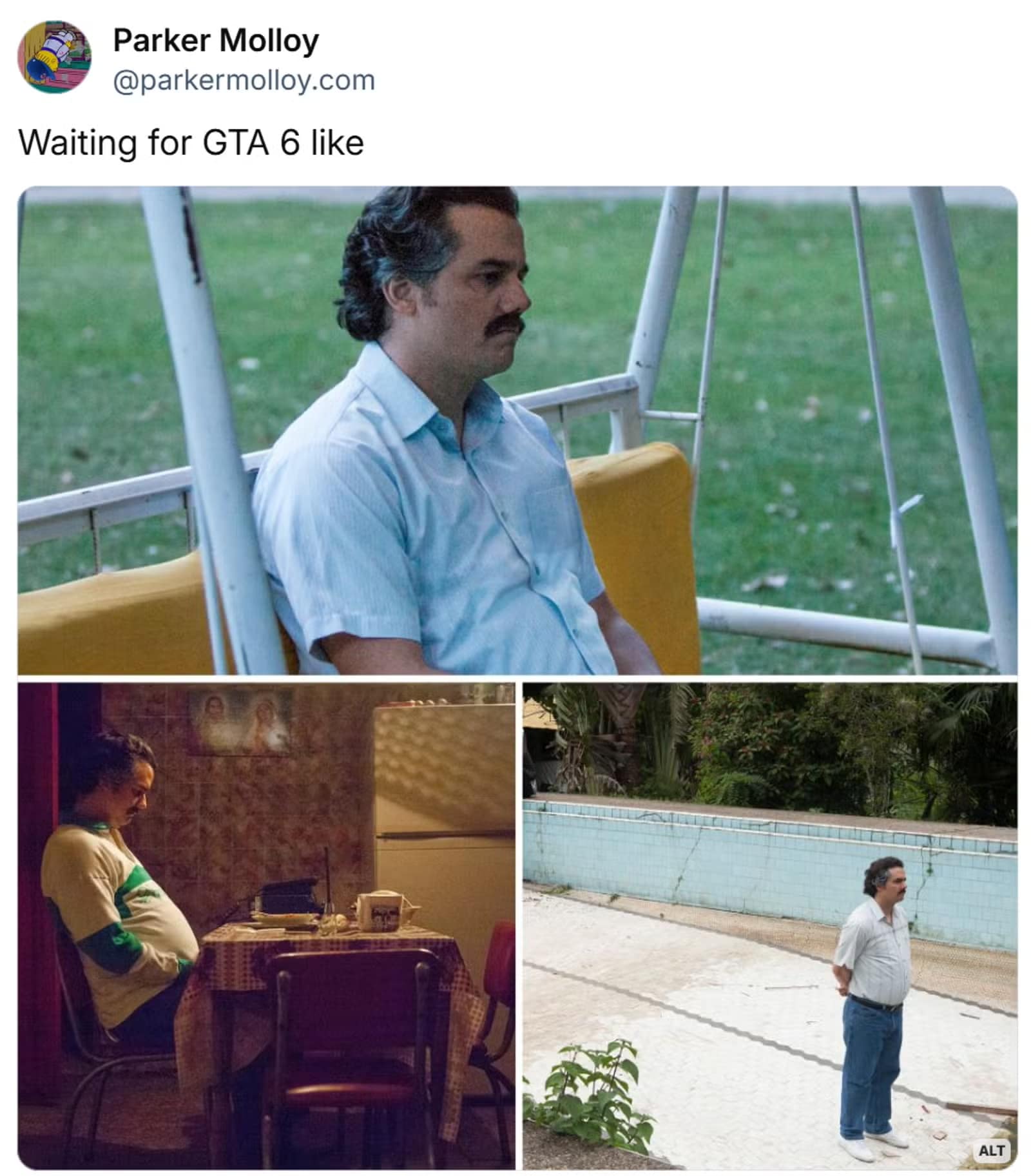 GTA 6 delayed memes, GTA 6 memes, Rockstar memes, video game delays memes, gamer humor, video game jokes, funny gaming moments, gamer memes, gaming memes, grand theft auto memes, GTA jokes, Rockstar Games humor, developer memes, release date jokes, gaming delays humor, delayed game memes