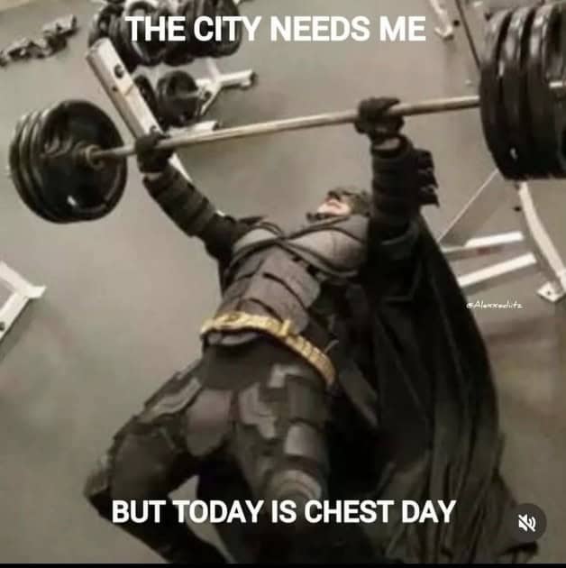 gym memes, workout memes, fitness memes, exercise memes, bodybuilding memes, lifting memes, leg day memes, cardio memes, weightlifting memes, gym humor, training memes, pre-workout jokes, protein memes, squat memes, health humor, gym fails, gym jokes, fitness jokes, swole memes, gym motivation memes