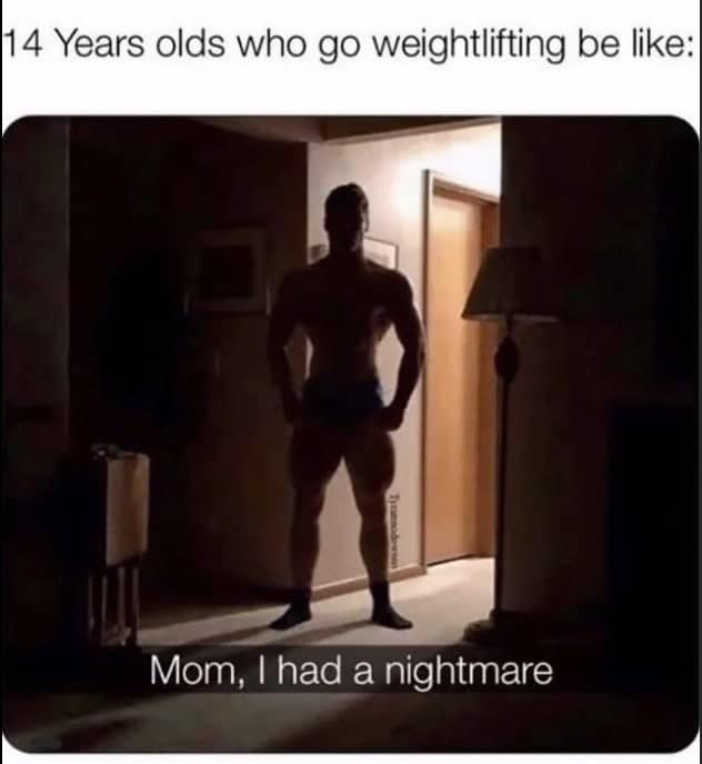 gym memes, workout memes, fitness memes, exercise memes, bodybuilding memes, lifting memes, leg day memes, cardio memes, weightlifting memes, gym humor, training memes, pre-workout jokes, protein memes, squat memes, health humor, gym fails, gym jokes, fitness jokes, swole memes, gym motivation memes