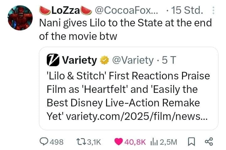 lilo & stitch live action memes, lilo & stitch memes, lilo and stitch live action, disney remake memes, stitch cgi jokes, disney live action memes, lilo and stitch jokes, stitch memes, live action remake backlash, disney reboot humor, nostalgia memes