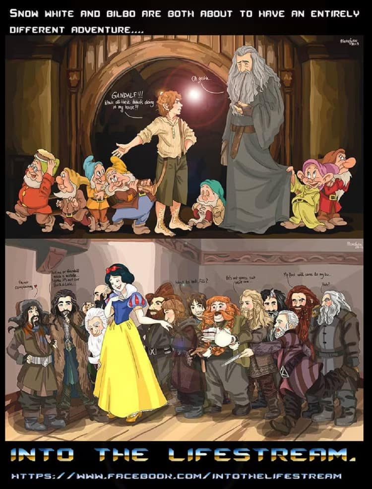 lotr comics, lord of the rings comics, LOTR memes, Tolkien, Middle-earth comics, fantasy comics, hobbit jokes, ring memes, elf humor, wizard cartoons, LOTR funnies, Shire memes, Gandalf jokes