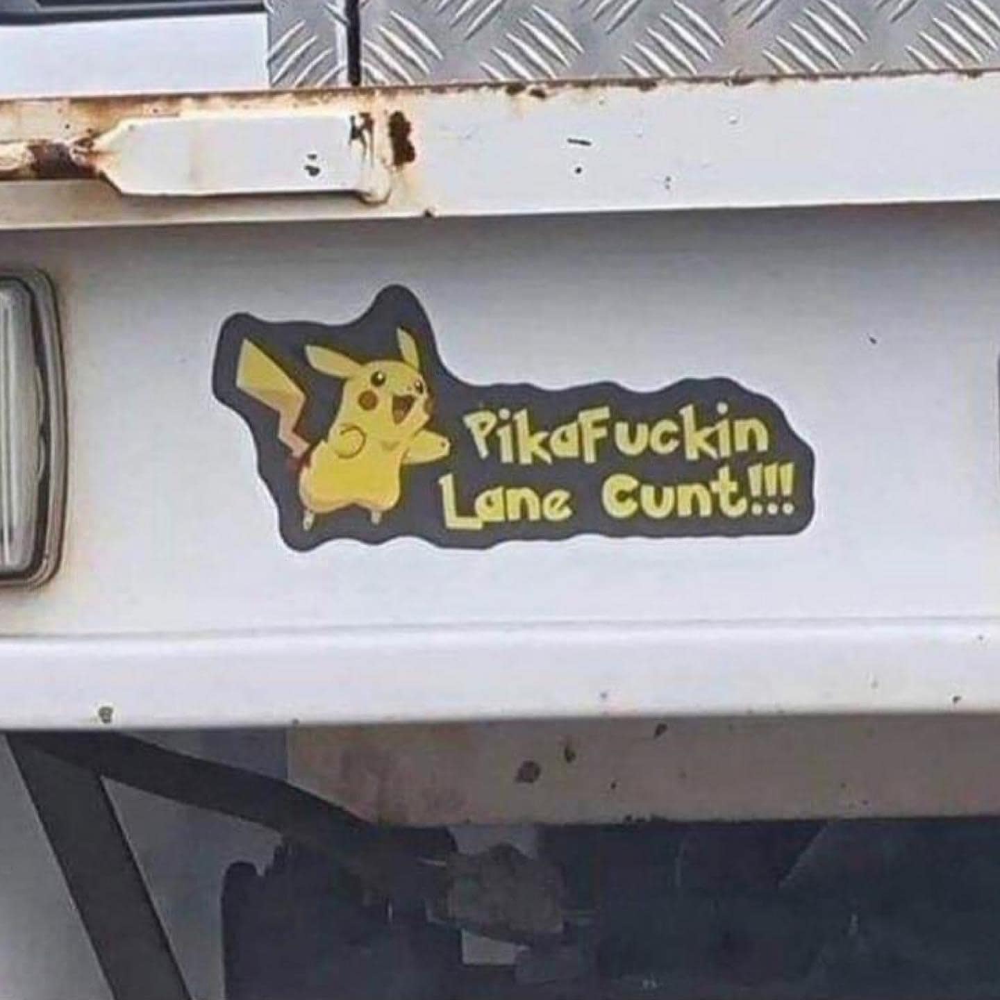 Pik&Fuckin Lane Cunt!!!