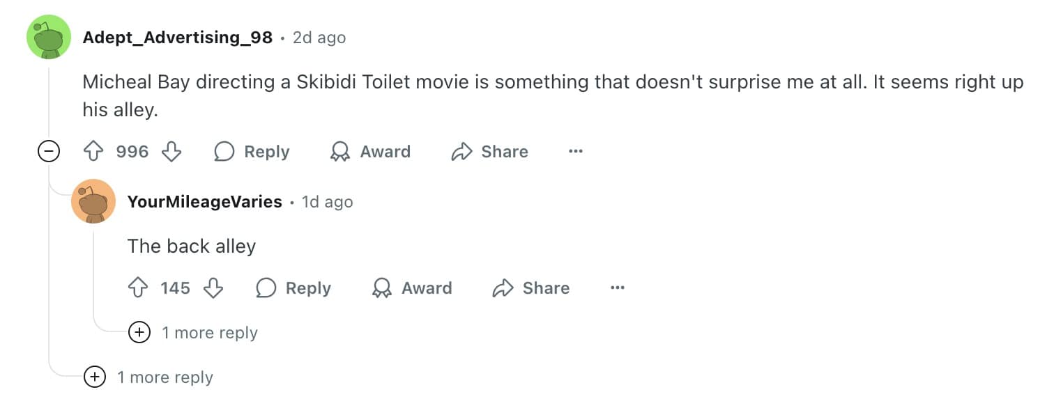 michael bay skibidi toilet memes, skibidi toilet memes, viral meme movies, Michael Bay movies, funny YouTube memes, cinematic memes, meme adaptations, internet meme humor, skibidi toilet movie