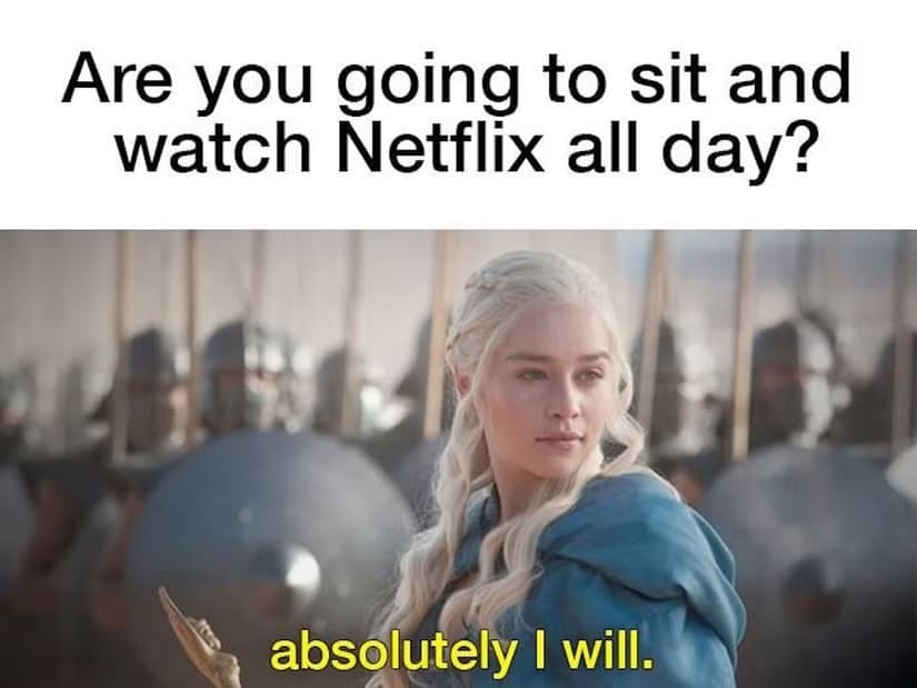 Netflix meme, Netflix memes, binge watching memes, streaming memes, tv show memes, funny Netflix memes, binge memes, series memes, couch potato memes, watch party memes, streaming humor, Netflix jokes, episode memes, binge watch jokes, TV memes, Netflix humor, snack memes, late night memes, show memes, binge life jokes, streaming service memes