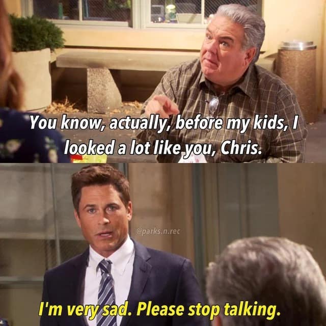 parks and rec memes, Ron Swanson memes, Leslie Knope memes, funny TV memes, Pawnee memes, Parks memes, Parks and Recreation memes, city hall memes, TV show memes, sitcom memes, Pawnee jokes, Ron Swanson jokes, Leslie Knope quotes, Treat Yo Self memes, Li’l Sebastian memes, office comedy memes, government memes, TV humor, NBC memes, Parks and Rec jokes, parks & rec memes, parks and recreation memes