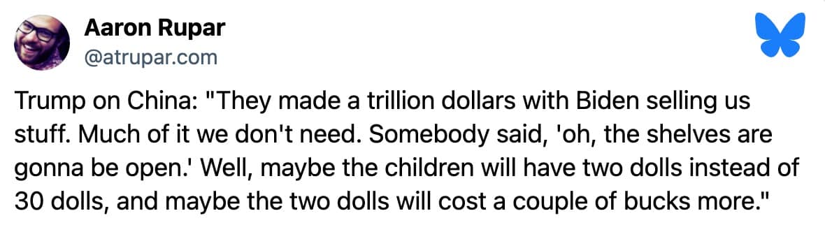 trump doll shortage memes, trump memes, trump tariff memes, tariff memes, tariffs memes, economic memes, political humor memes, finance jokes, recession humor, money memes, import tax jokes, trade war humor, customs memes, politician satire, election comedy, government memes