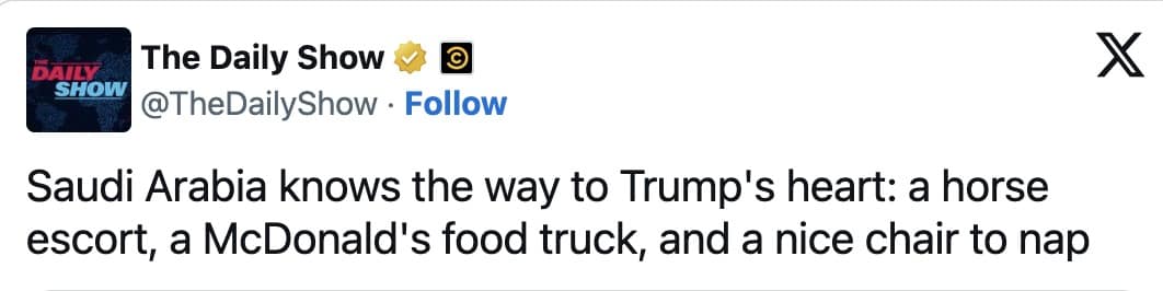 Trump mcdonalds truck memes, trump fast food memes, trump burger memes, presidential mcdonalds memes, saudi trump visit memes, trump foreign trip memes, arms deal memes, fast food truck memes, mcdonalds truck jokes, burger truck humor, riyadh mcdonalds truck