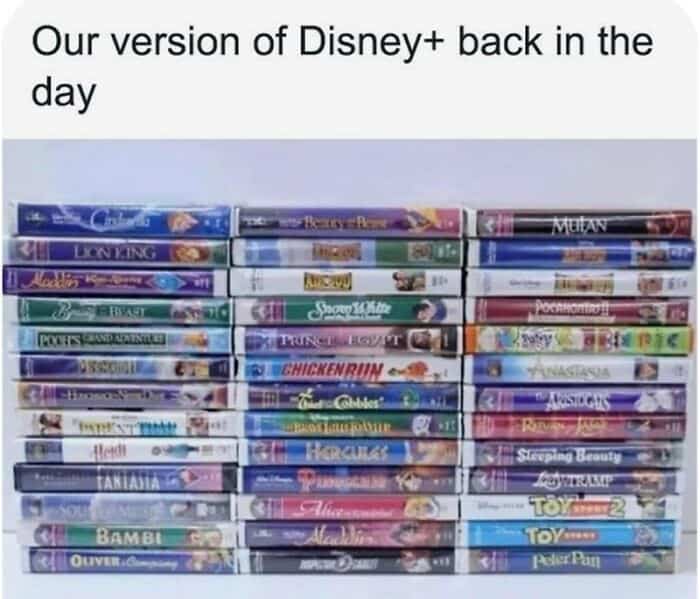 90s movie memes, movie memes, nostalgia memes, viral memes, trending memes, funny memes, throwback memes, group chat memes, millennial memes, movie night memes, childhood memes, VHS memes, old school memes, animation memes, retro memes, blockbuster memes, film memes, movie jokes, rewatch memes