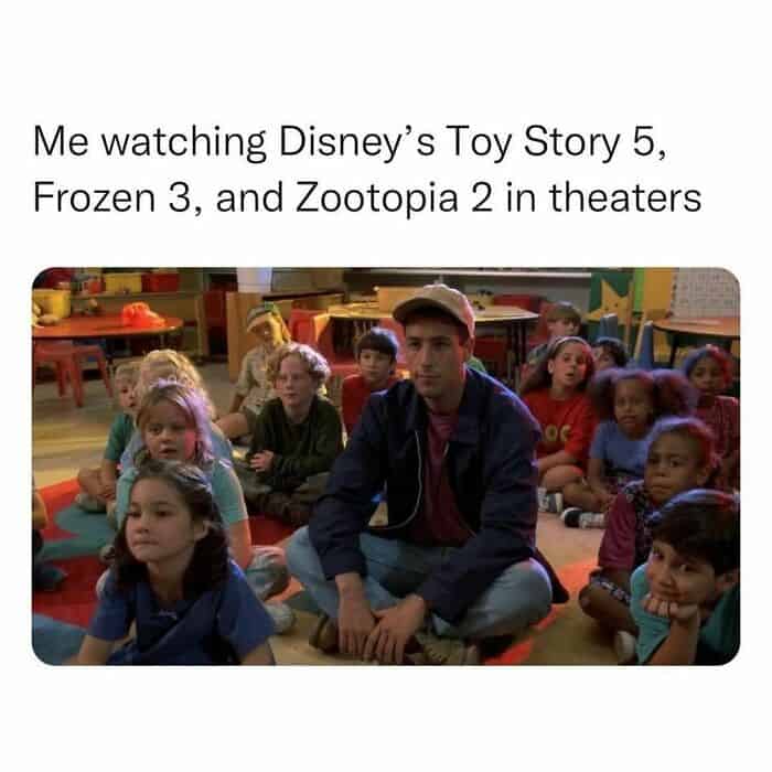 90s movie memes, movie memes, nostalgia memes, viral memes, trending memes, funny memes, throwback memes, group chat memes, millennial memes, movie night memes, childhood memes, VHS memes, old school memes, animation memes, retro memes, blockbuster memes, film memes, movie jokes, rewatch memes