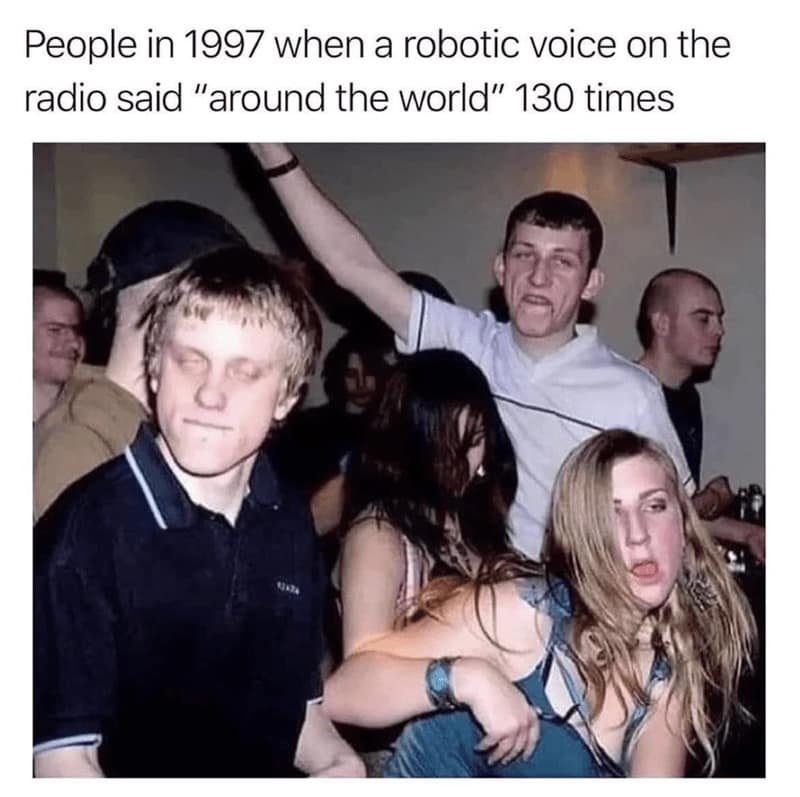 90s music meme, 90s music memes, funny music memes, millennial memes, nostalgic memes, retro memes, music jokes, pop culture memes, old school memes, boy band memes, 90s pop memes, MTV memes, CD memes, throwback memes, childhood memes, playlist memes, music video memes, nostalgia memes, school dance memes, mixtape memes