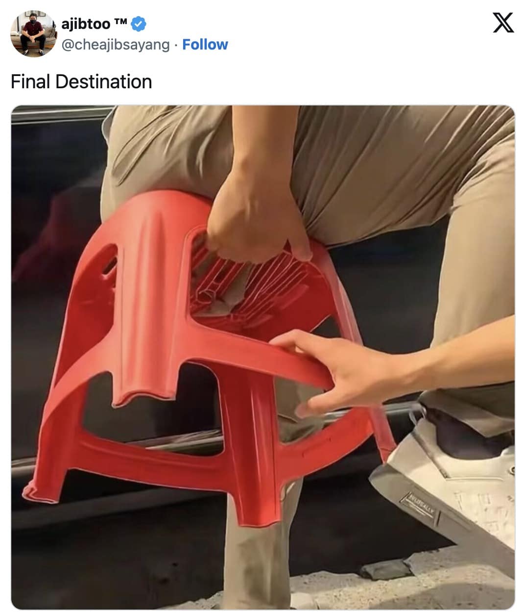 final destination bloodlines memes, final destination memes, Final Destination jokes, movie franchise memes, scary movie humor, death scene memes, horror comedy memes, bloodlines memes