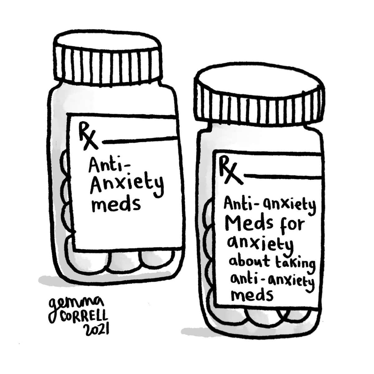 gemma correll memes, funny online web comics, anxiety comics, relatable comics, web comics, funny comics, cartoon comics, depression comics, introvert comics, therapy comics, dog comics, overthinking memes, self-care comics, mental health comics, daily life comics, comic strips, cute comics, relatable webcomics, funny mental health comics