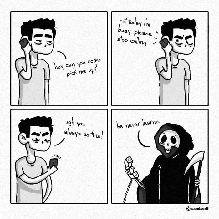 dark humor comics, funny web comics, funny comics, webcomics, viral cartoons, dark memes, savage comics, dark jokes, bleak comics, meme gallery, online comics, internet comics, funny panels, edgy comics, comic strips, meme comics, viral memes, relatable comics, internet humor