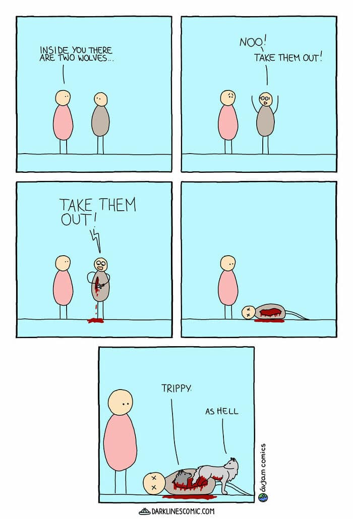 dark humor comics, funny web comics, funny comics, webcomics, viral cartoons, dark memes, savage comics, dark jokes, bleak comics, meme gallery, online comics, internet comics, funny panels, edgy comics, comic strips, meme comics, viral memes, relatable comics, internet humor