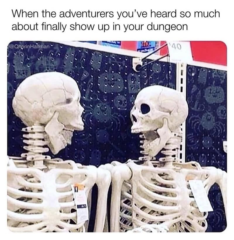 d&d memes, dnd memes, Dungeons & Dragons, Dungeons & Dragons memes, tabletop memes, Dungeon Master jokes, dice roll memes, critical fail memes, campaign memes, bard memes, wizard jokes, group chat memes, expansion book jokes, character sheet memes, party memes, roleplaying memes, goblin memes, epic fail memes, DM memes, adventure memes, dnd memes funny