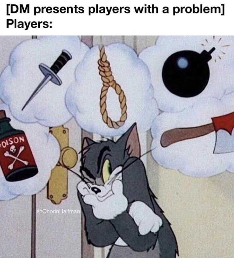 d&d memes, dnd memes, Dungeons & Dragons, Dungeons & Dragons memes, tabletop memes, Dungeon Master jokes, dice roll memes, critical fail memes, campaign memes, bard memes, wizard jokes, group chat memes, expansion book jokes, character sheet memes, party memes, roleplaying memes, goblin memes, epic fail memes, DM memes, adventure memes, dnd memes funny