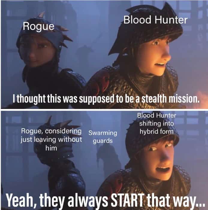 dnd memes, d&d memes, dungeons & dragons memes, RPG memes, tabletop memes, campaign memes, funny DnD memes, dice memes, DM memes, player memes, group chat memes, nerd memes, fantasy memes, critical hit memes, nat 20 memes, roleplaying memes, TPK memes, bard memes, rogue memes, chaotic memes, gaming memes, adventure memes