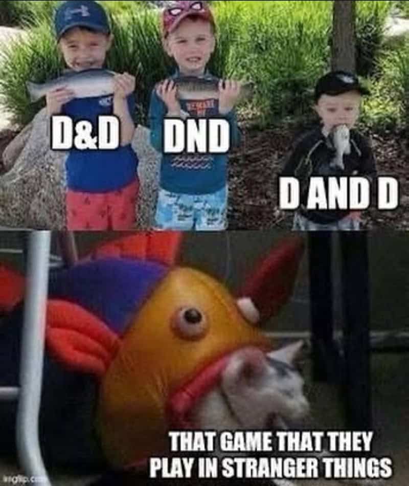 dnd memes, d&d memes, dungeons & dragons memes, RPG memes, tabletop memes, campaign memes, funny DnD memes, dice memes, DM memes, player memes, group chat memes, nerd memes, fantasy memes, critical hit memes, nat 20 memes, roleplaying memes, TPK memes, bard memes, rogue memes, chaotic memes, gaming memes, adventure memes